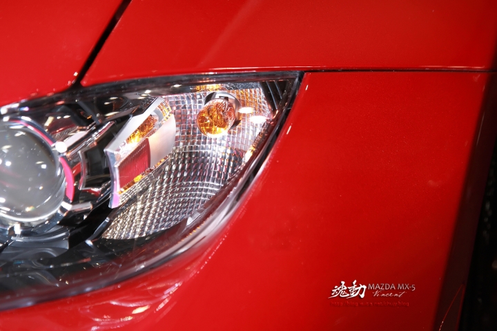 MX-5新車發表分享