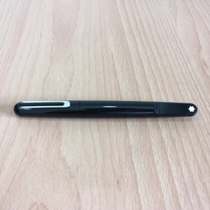 開箱分享, MontBlanc 萬寶龍 M 系列 F尖鋼筆!