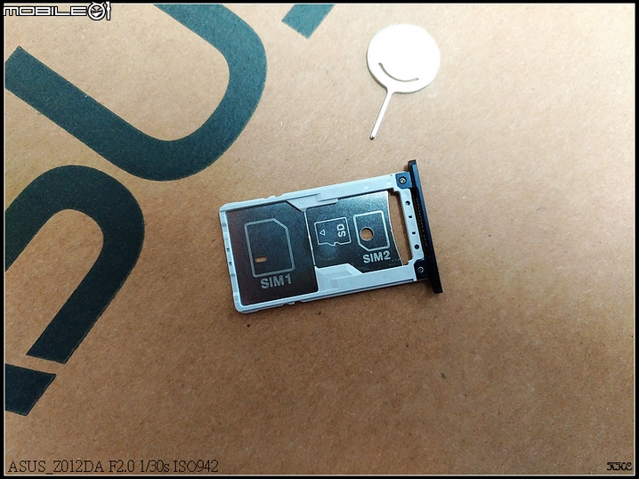 ZenFone 3 有感的全面進化-簡易開箱
