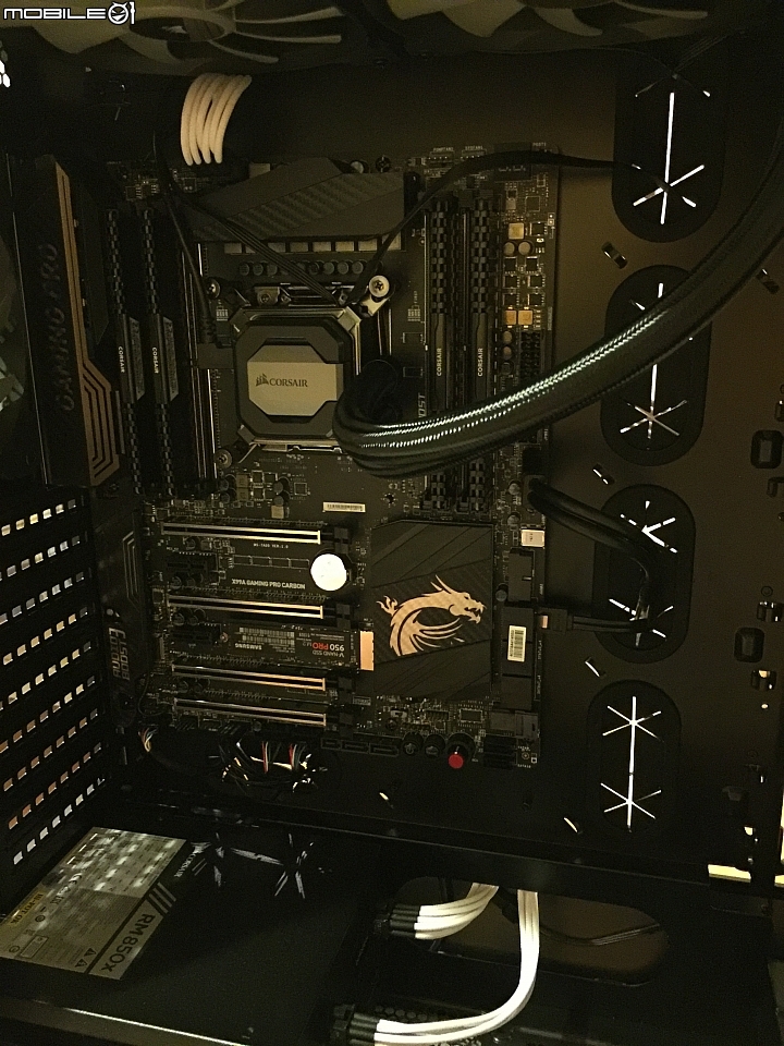 (SLI更新於29樓) 十年裝一機! GTX 1080 遊戲機從零到有組裝心得分享(圖多)