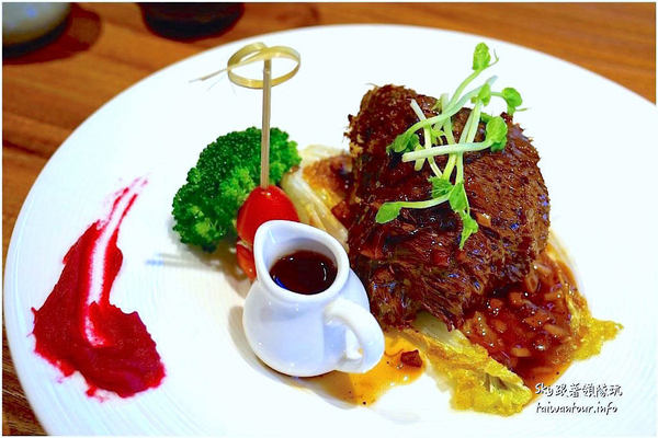 好吃無菜單蔬食料理【仙人居】