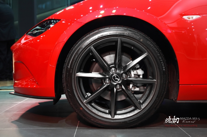 MX-5新車發表分享