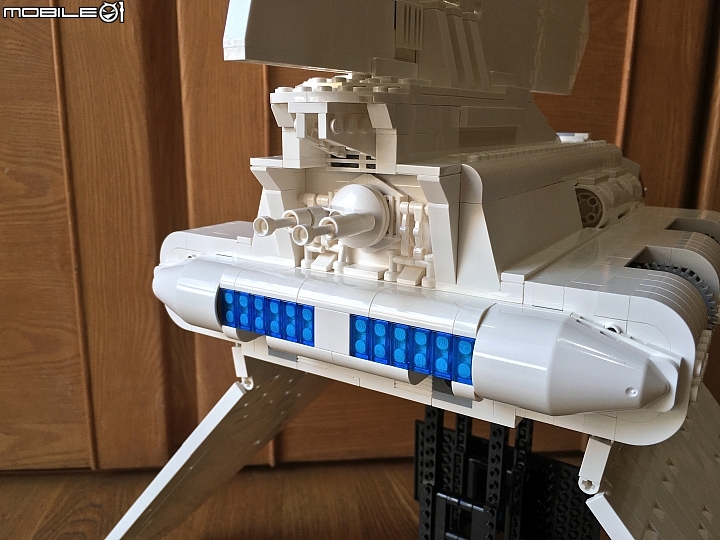 LEGO Star Wars 10212 UCS版 開箱