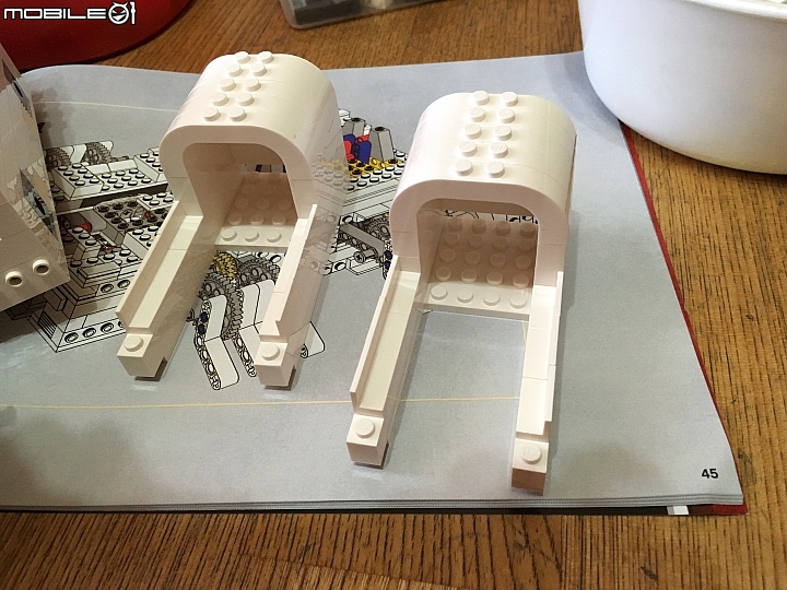 LEGO Star Wars 10212 UCS版 開箱