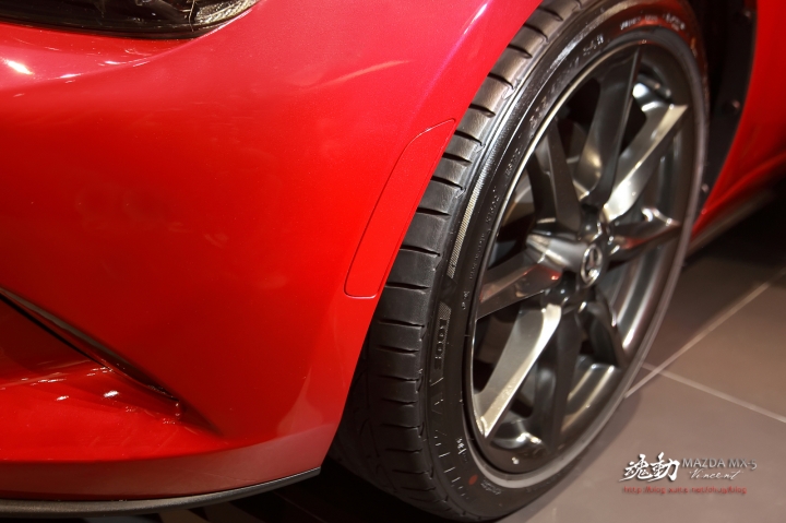 MX-5新車發表分享
