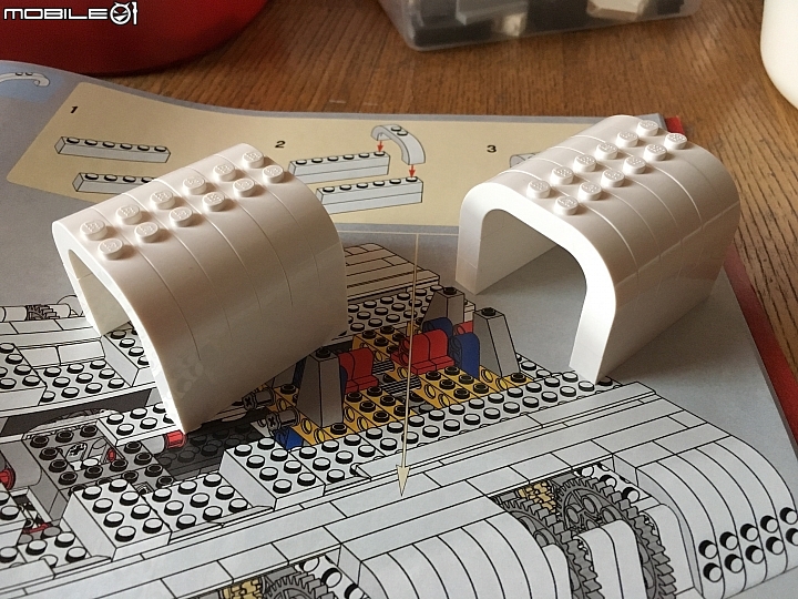 LEGO Star Wars 10212 UCS版 開箱