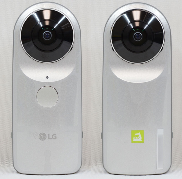 不用G5就能用的好朋友LG 360 CAM開箱