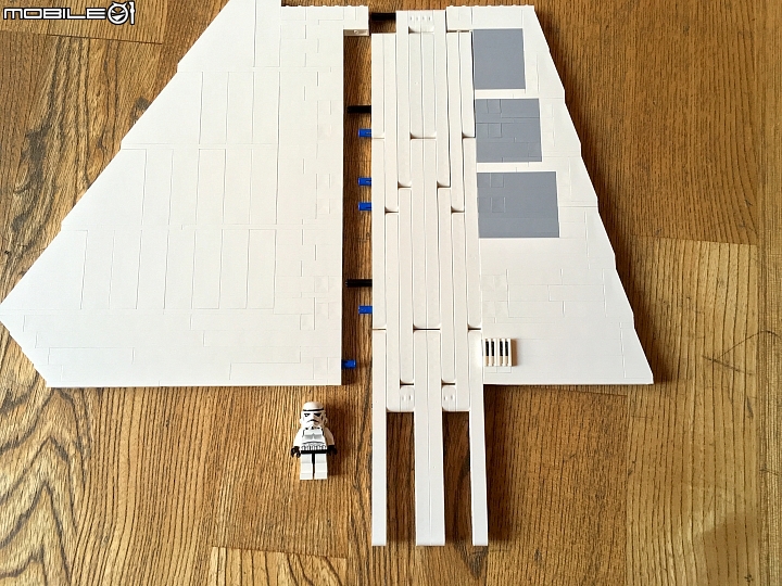 LEGO Star Wars 10212 UCS版 開箱