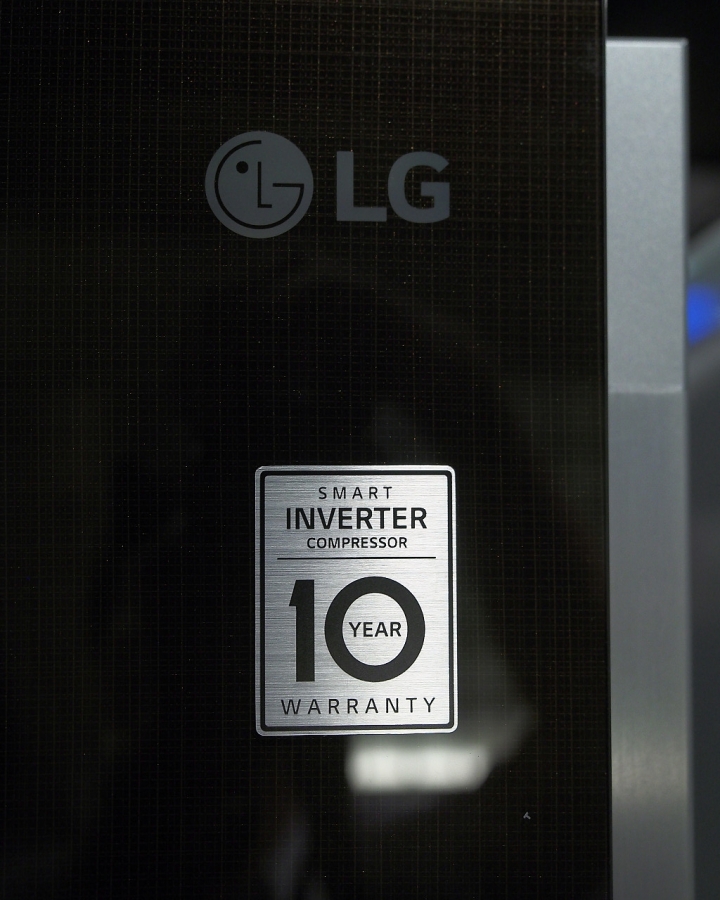 新科技、新觀念 --「LG智慧生活新觀念」 商品體驗會 心得分享