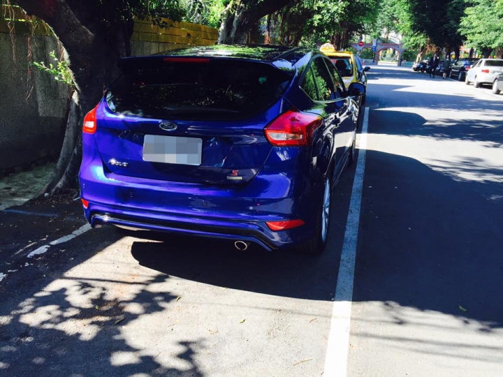 均值之王 內外兼具 FORD FOCUS MK3.5 1.5T (S) 開箱