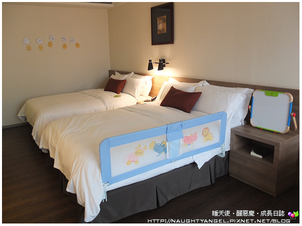 【花蓮】誰說商務旅館不親子,JustSleep捷絲旅積木家庭房讓孩子賴著不走