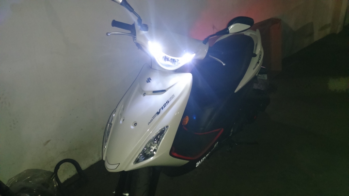 2016-ADDRESS V125SS開箱及心得