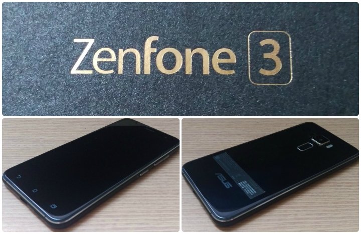 ZenFone3 ZE520KL 評測分享