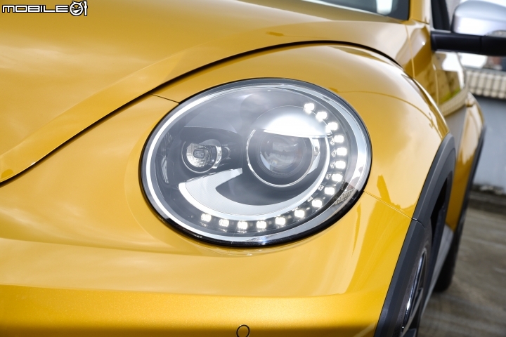 Man味金龜車 VW Beetle Dune