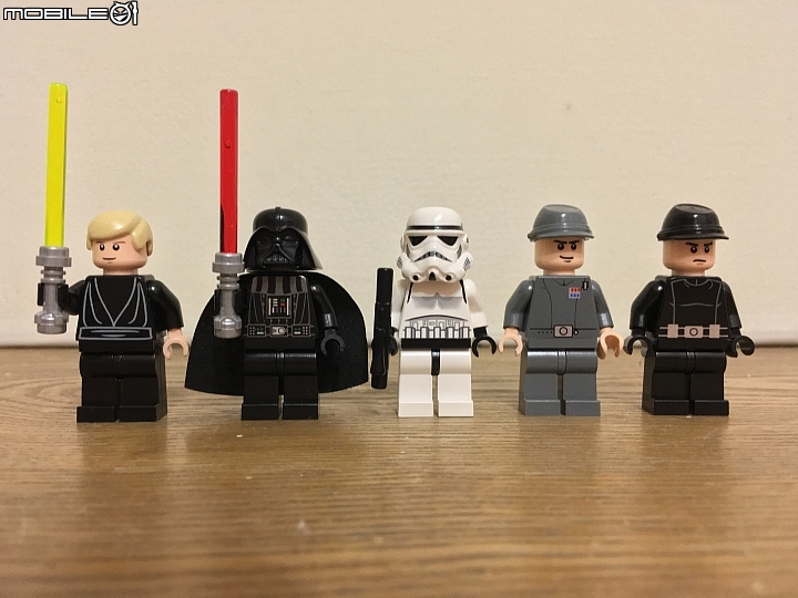 LEGO Star Wars 10212 UCS版 開箱