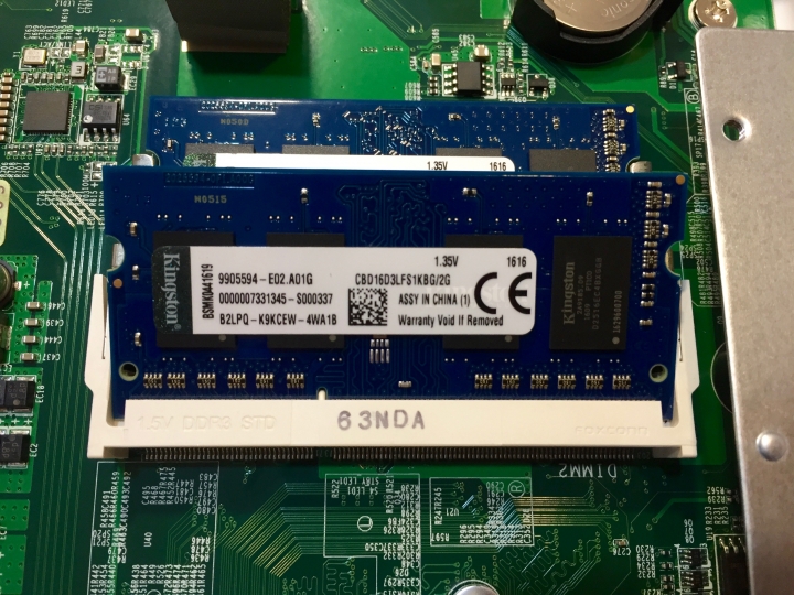 內建USB QuickAccess連接存取 QNAP TS-251A試用
