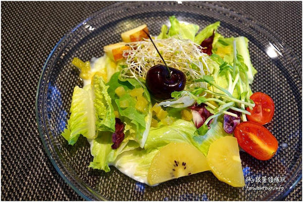 好吃無菜單蔬食料理【仙人居】
