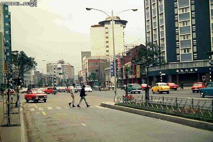 【緬懷】中山北路人行地下道