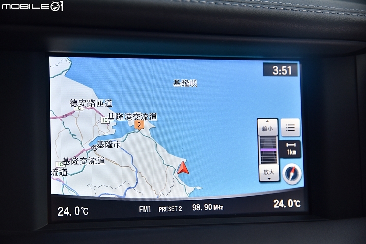 高度競爭力 Infiniti Q30 1.6t風尚版試駕報導