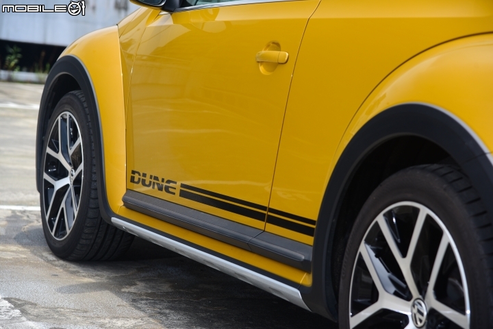 Man味金龜車 VW Beetle Dune