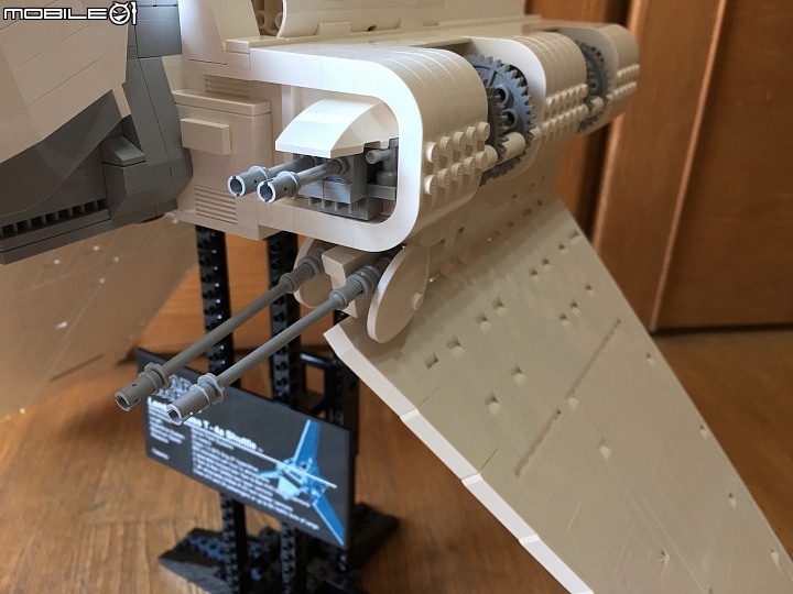 LEGO Star Wars 10212 UCS版 開箱