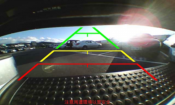 無線傳輸使用更彈性 Garmin GRVC 30 Wi-Fi無線倒車攝影鏡頭試用