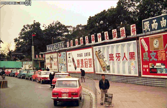【緬懷】中山北路人行地下道