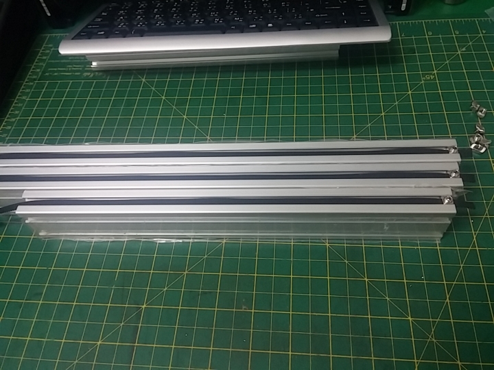 DIY組裝小功率桌上雷射雕刻機(圖多)