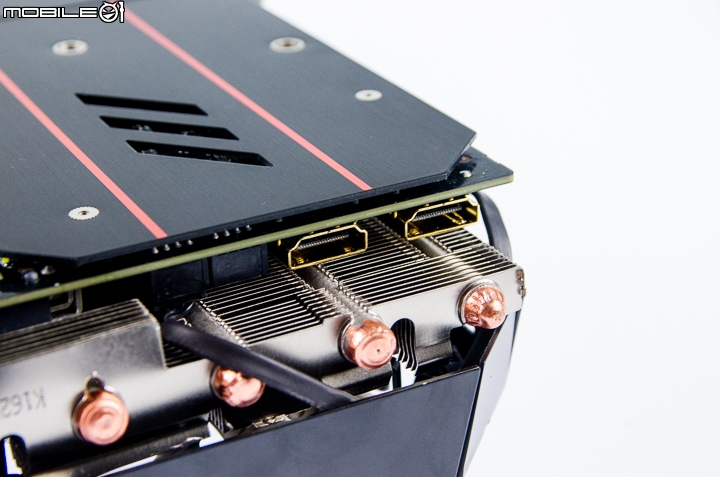 進化散熱 彈性輸出 技嘉XTREME GAMING GTX1080顯示卡