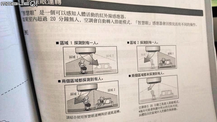 大金R32 一對一變頻分離式 歐風系列開箱文