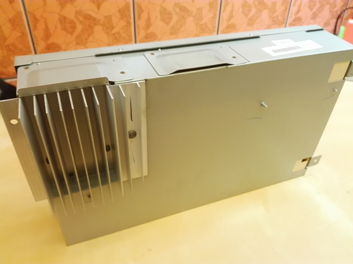 日立冷氣 維修 RAS 20-RF 換室外機主機板