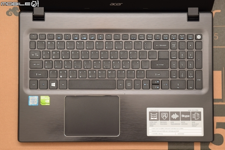 平價能擴充的輕度遊戲筆電ACER K50-10-57E8