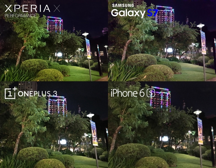 Xperia X 手機油畫化? iPhone 6s, Galaxy S7, OnePlus 3 大比拼 !