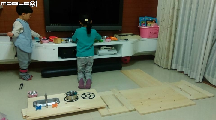 我的木工DIY 2