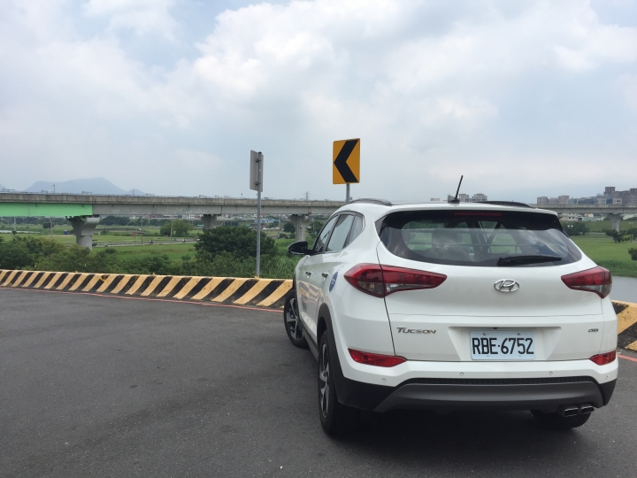 TUCSON要試過才知道
