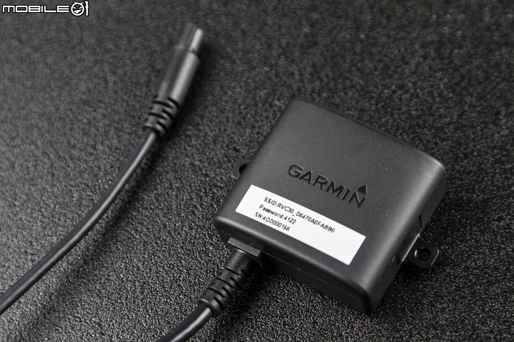 無線傳輸使用更彈性 Garmin GRVC 30 Wi-Fi無線倒車攝影鏡頭試用