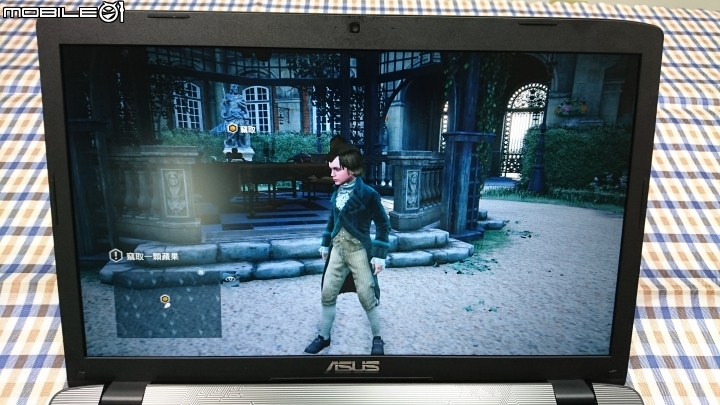 升級有感的電競筆電ASUS ROG GL752VL簡單開箱