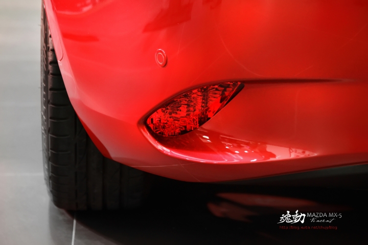 MX-5新車發表分享