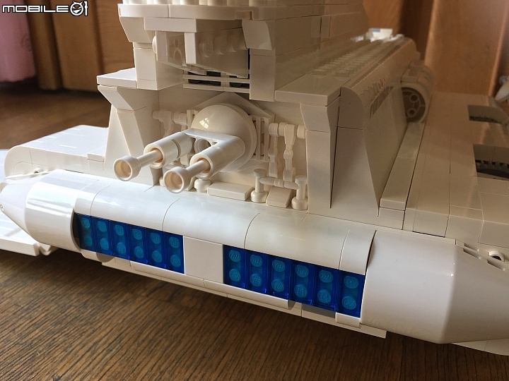 LEGO Star Wars 10212 UCS版 開箱