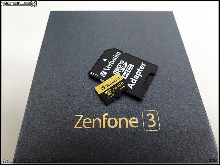 ZenFone 3 有感的全面進化-簡易開箱