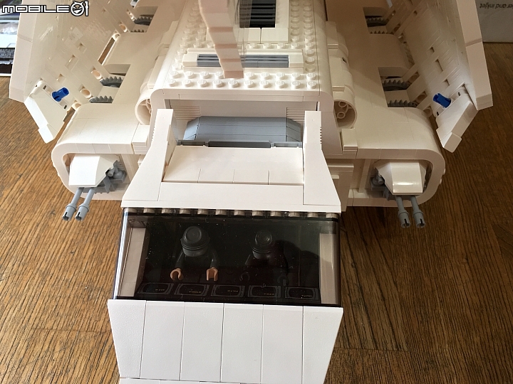 LEGO Star Wars 10212 UCS版 開箱