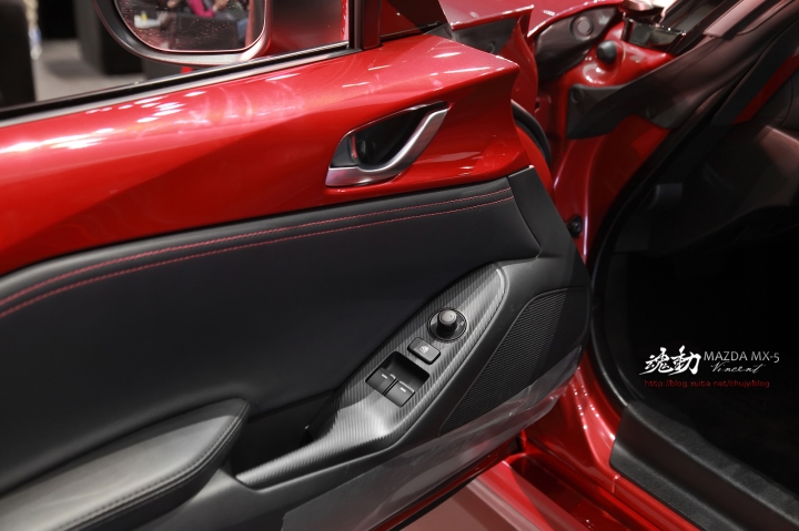 MX-5新車發表分享