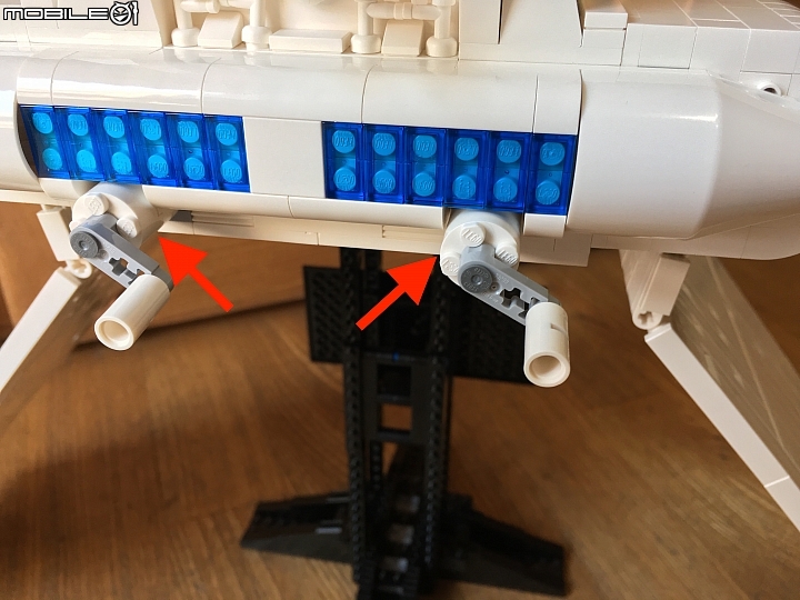 LEGO Star Wars 10212 UCS版 開箱