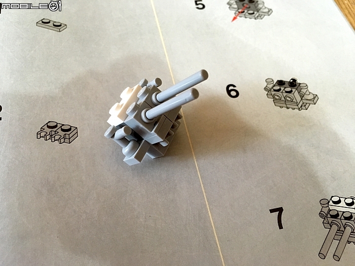 LEGO Star Wars 10212 UCS版 開箱