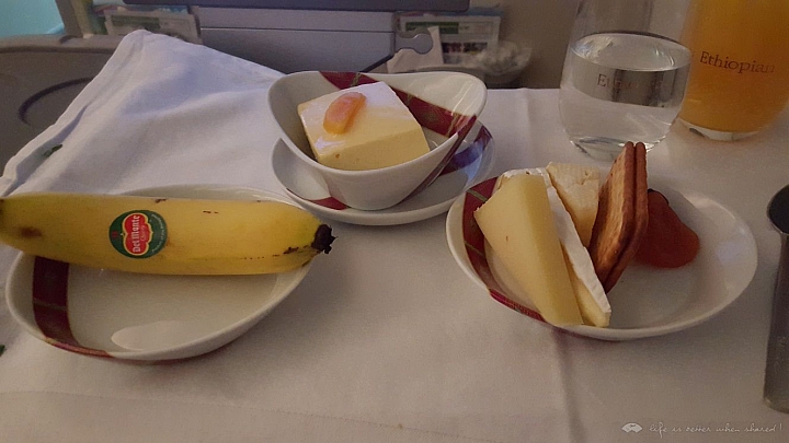 首次787之旅,ET672 HKG->NRT, ET673 NRT->HKG