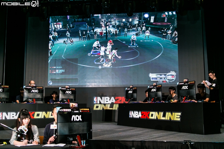 【採訪】Andre Roberson訪台 與《NBA2K ONLINE》玩家球迷見面同樂