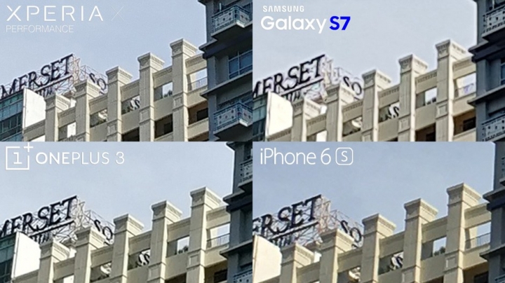 Xperia X 手機油畫化? iPhone 6s, Galaxy S7, OnePlus 3 大比拼 !