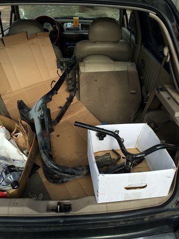 DIO PS特仕版 翻新實錄