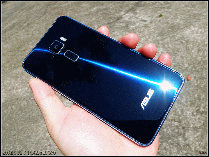 ZenFone 3 有感的全面進化-簡易開箱