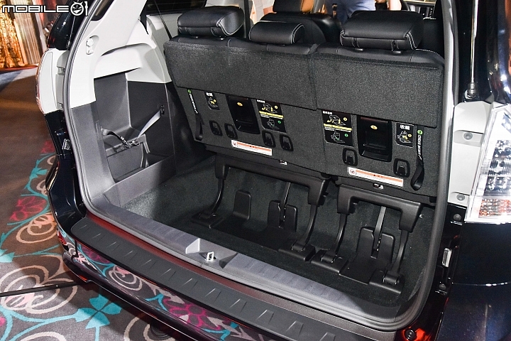 【採訪】六款車型劃分 Toyota Sienna 219萬起發表上市